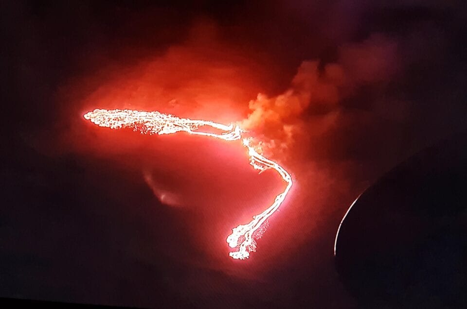 Geldingadalir eruption